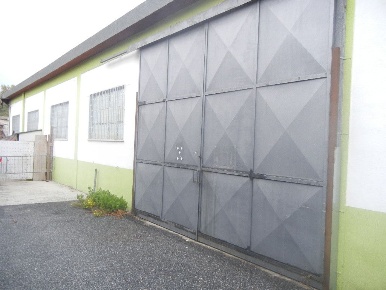 Foto Capannone industriale in Via IV Negroni 24-26, Ariccia Centro