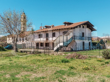 Foto Casa indipendente in Via Regione Cappella Stella 8, Macello di 270 m²