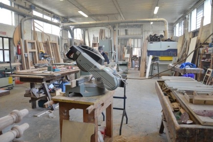 Foto Capannone industriale in Via Linari, Greve in Chianti di 260 m²