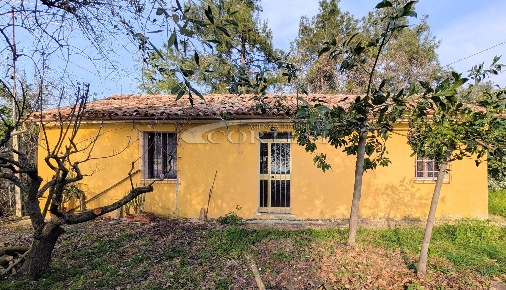 Foto Casale in Strada della Torre di Filetto 158, Senigallia di 90 m²