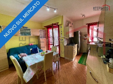 Foto Appartamento in Strada Antica di Rivoli 58, Grugliasco di 56 m²
