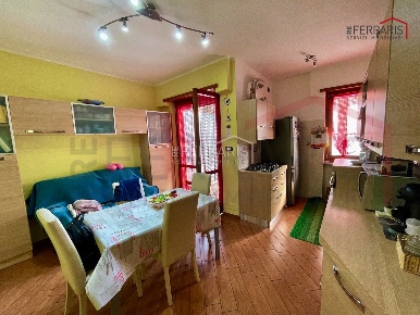 Foto Appartamento in Strada Antica di Rivoli 58, Grugliasco di 56 m²