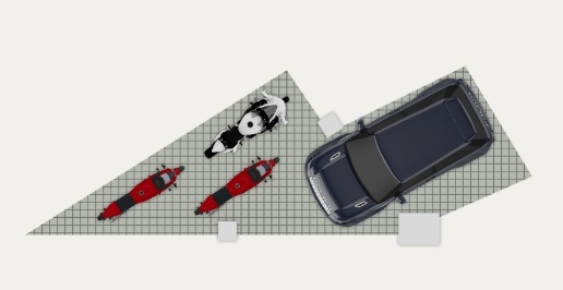 Foto Posti auto in Via Maurizio Sacchi 12, Genova San Martino di 30 m²