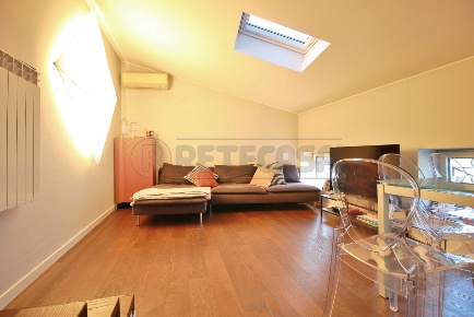 Foto Mansarde in Via XXIV Maggio 6, Montebello Vicentino Centro di 82 m²