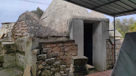Foto Casa indipendente in Contrada Santo Scalone, Ostuni di 95 m²