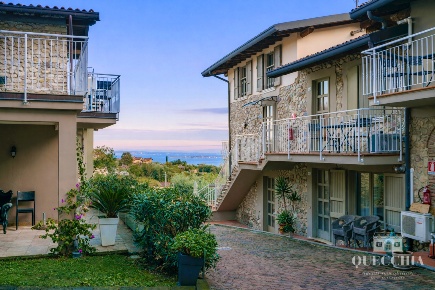 Foto Appartamento in Via San Rocco, Soiano del Lago di 105 m² con 3 locali