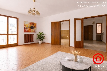 Foto Appartamento in Viale Giacomo Matteotti 51, Mercato Saraceno Centro