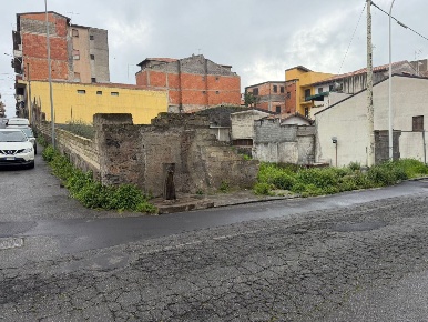 Foto Terreno edificabile in Via VII Traversa sn, Belpasso Centro di 1000 m²