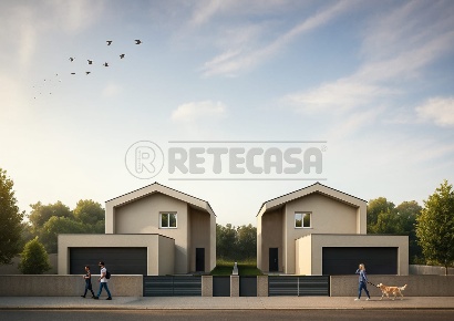 Foto Villa unifamiliare in Strada Coltura del Tesina, Vicenza Bertesina