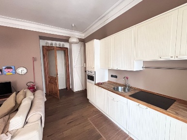 Foto Appartamento in Via Caprie 12, Torino Cit Turin di 52 m² con 1 locali