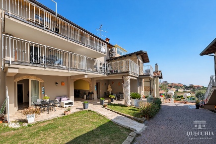 Foto Appartamento in Via San Rocco, Soiano del Lago di 105 m² con 3 locali