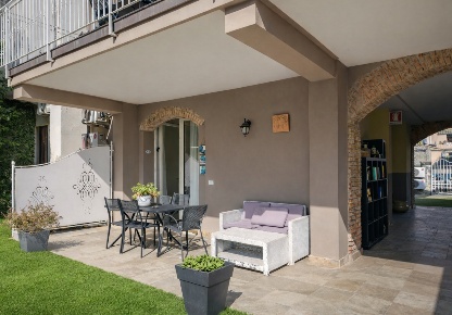 Foto Appartamento in Via San Rocco, Soiano del Lago di 105 m² con 3 locali