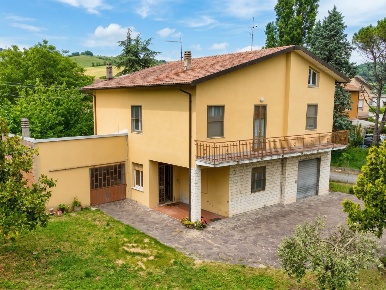 Foto Villa bifamiliare in Via Don Lorenzo Milani 4, Novafeltria Secchiano