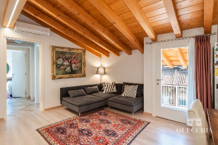 Foto Attico in Via San Rocco, Soiano del Lago di 150 m² con 3 locali