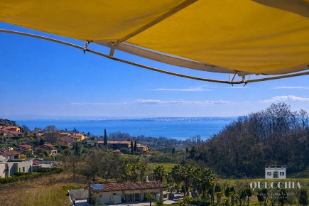 Foto Attico in Via San Rocco, Soiano del Lago di 150 m² con 3 locali
