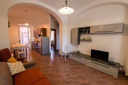 Foto Appartamento a Quiliano Centro di 90 m² con 4 locali in vendita