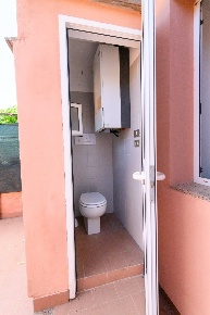 Foto Appartamento a Quiliano Centro di 90 m² con 4 locali in vendita