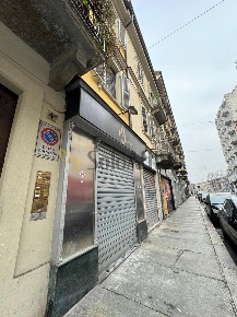 Foto Locale commerciale in Via San Donato, Torino San Donato di 40 m²