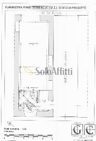 Foto Locale commerciale in Via San Donato, Torino San Donato di 40 m²