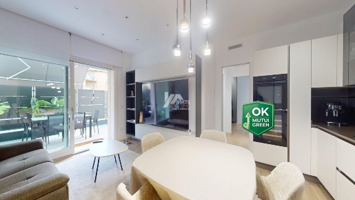 Foto Appartamento in Via Chiusure 102, Brescia Sant'Anna di 118 m²