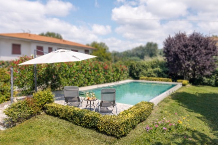 Foto Villa unifamiliare in Via dei Pellegrini, Lucca Sant'Angelo di 300 m²
