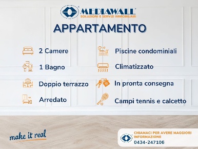 Foto Appartamento in Via Meduna 2, San Michele al Tagliamento Bibione