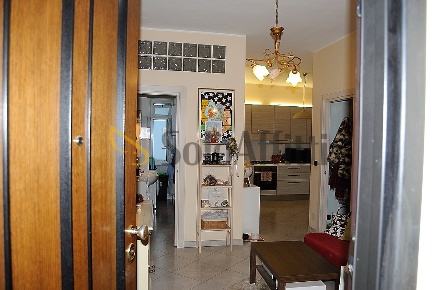 Foto Appartamento in Via Chiesa della Salute 106, Torino Borgo Vittoria