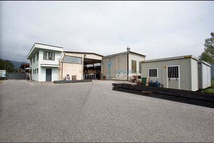 Foto Capannone industriale in Via Emilia 1062, Seravezza Vittoria Apuana