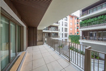 Foto Appartamento in Via Varese 10, Milano Moscova di 70 m² con 2 locali