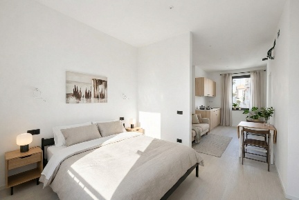 Foto Appartamento in Via XX Settembre 84, Arona Centro di 45 m² in vendita