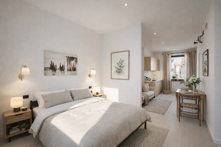 Foto Appartamento in Via XX Settembre 84, Arona Centro di 45 m² in vendita