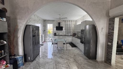 Foto Appartamento a Mirano Zianigo di 160 m² con 5 locali in vendita