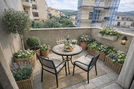 Foto Appartamento in Via Romana, La Spezia di 65 m² con 3 locali in vendita