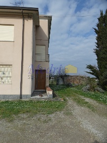 Foto Villa bifamiliare in Via Emilia Levante 1350, Cesena di 180 m²