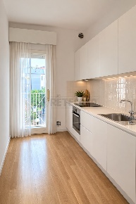 Foto Appartamento in Via G. E. di Velo, Vicenza di 105 m² con 5 locali