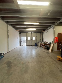 Foto Capannone industriale in Via del Progresso, Barbarano Mossano