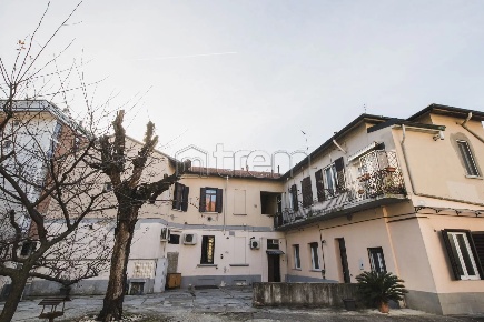 Foto Appartamento in Via Cardinal Ferrari 77, Rho San Carlo - San Paolo