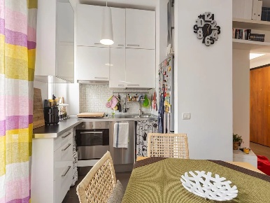 Foto Appartamento in Via Giovanni Fantoni, Milano San Siro con 2 locali