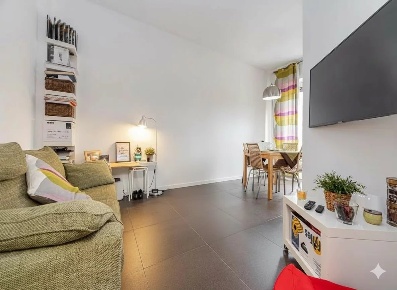 Foto Appartamento in Via Giovanni Fantoni, Milano San Siro con 2 locali