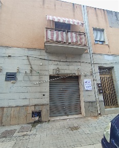 Foto Locale commerciale in Via Madonna di Fatima, Erice Casa Santa di 68 m²