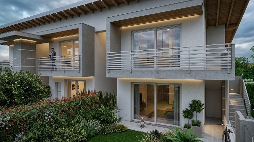 Foto Appartamento in Papa Paolo VI, Calcio di 123 m² con 3 locali