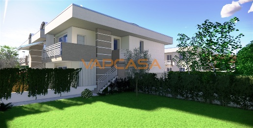 Foto Appartamento a Calcio di 132 m² con 3 locali in vendita