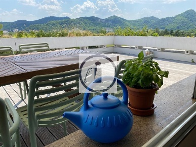 Foto Attico a Montegrotto Terme Centro di 123 m² con 4 locali in vendita