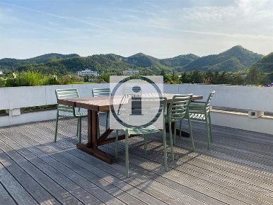Foto Attico a Montegrotto Terme Centro di 123 m² con 4 locali in vendita