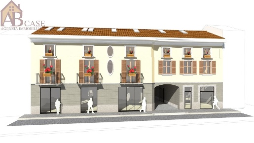 Foto Appartamento in via mazzini, Gambolò Centro di 78 m² con 3 locali