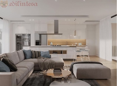 Foto Appartamento in via buonarroti, Monza Buonarroti di 136 m² in vendita