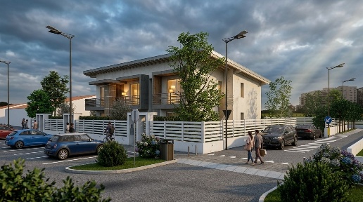 Foto Appartamento in Papa Paolo VI, Calcio di 124 m² con 3 locali