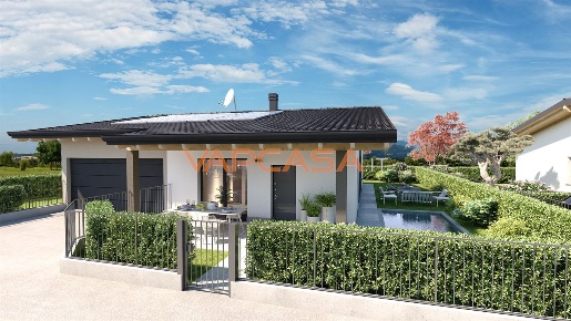 Foto Villa unifamiliare in VIA FRANCO BONARI, Palazzolo sull'Oglio