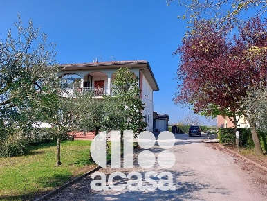 Foto Case semi ndipendenti in via Campone Sala, Cesenatico Sala di 221 m²