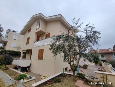 Foto Casa indipendente in Via Monte Cristallo, Pesaro Borgo Santa Maria